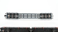 Trix H0 Konvolut Autotransportwagen Tiefladewagen DB u.a.