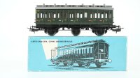 Märklin H0 4004 Abteilwagen ohne Bremserhaus 2. Kl....