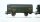 Märklin H0 Konvolut gedeckte Güterwagen Postwagen Hochbordwagen teilbeladen K.Bay.Sts.B. u.a. (Abbruch)
