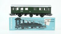Märklin H0 4080 Personenwagen mit Gepäckabteil...