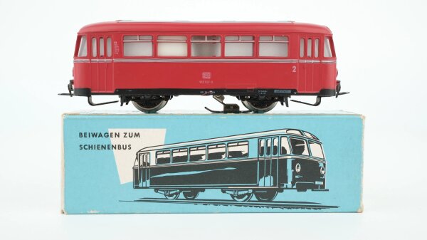 Märklin H0 4018 Beiwagen zum Schienenbus DB