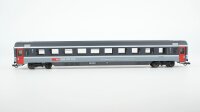 Roco H0 44770 Eurocity Reisezugwagen 2. Kl.  SBB-CFF-FFS