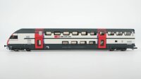 Roco H0 45464.1 Doppelstock Steuerwagen 2.Kl. SBB