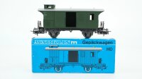 Märklin H0 4008 Gepäckwagen