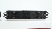 Märklin H0 Konvolut gedeckte Güterwagen Deutsche Post Kühlwagen Bitburger Schwenkdachwagen DB