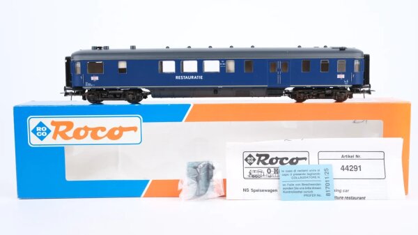 Roco H0 44291 Schnellzug-Speisewagen NS