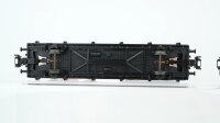 Märklin H0 Konvolut Schwerlastwagen Rungenwagen mit Holz Flachwagen mit PKW DR u.a.