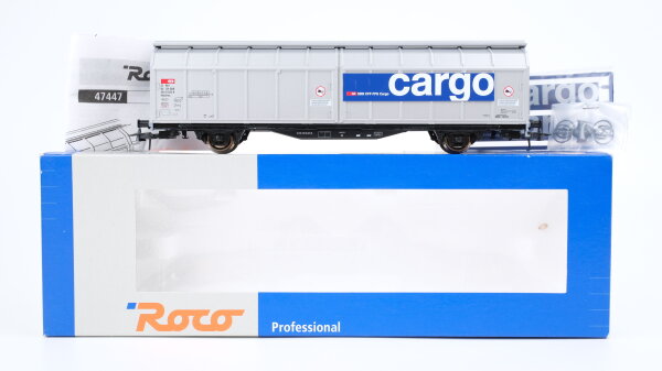 Roco H0 47447 Schiebewandwagen SBB
