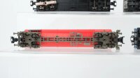 Märklin H0 Konvolut Schiebewandwagen Hochbordwagen mit Kohle Kesselwagen Avia gedeckter Güterwagen SBB NS