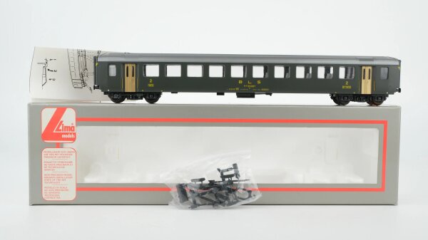 Lima H0 309512K Personenwagen 2. Kl. BLS