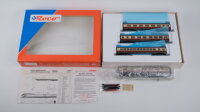 Roco H0 4183 Personenwagen-Set TEE Ergänzungswagen...