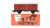 Märklin H0 4605 Gedeckter Güterwagen...