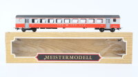 Liliput H0 88550 Swiss Express Personenwagen 2.KL SBB-CFF-FFS