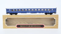Liliput H0 88310 Liegewagen 2.Kl. (51 81 50-70009-5)...