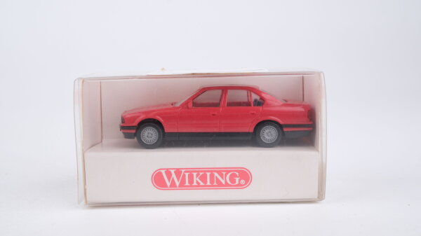 Wiking H0 1930013 BMW 520i rot