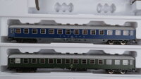 Roco H0 44099 Personenwagen-Set Touropa DB