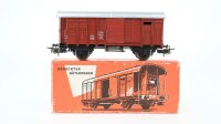 Märklin H0 4605 Gedeckter Güterwagen...