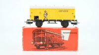 Märklin H0 4509 Kühlwagen (Bananen) Tko 02 der DB