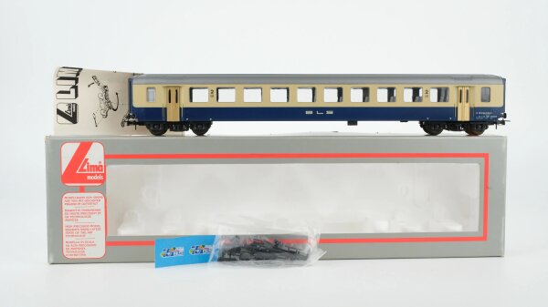 Lima H0 309511K Personenwagen 2. Kl BLS