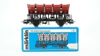 Märklin H0 4635 Muldenkippwagen Ommi 51 Fz 120 DB
