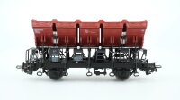 Märklin H0 4635 Muldenkippwagen Ommi 51 Fz 120 DB