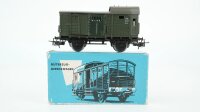 Märklin H0 4600 Güterzug-Gepäckwagen DB