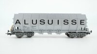 Liliput H0 243 50 Tonerdewagen ALUSUISSE SBB-CFF