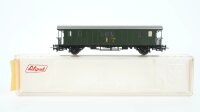 Liliput H0 275 50 Kofferraumwagen 17132 F SBB-CFF