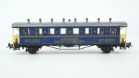 Liliput H0 27752 Gästezug Feldschlösschen