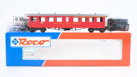 Roco H0 44734 Personenwagen Rorschach-Heiden-Bahn...