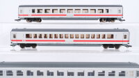 Fleischmann H0 IC Reisezugwagen 1.Kl. 2.Kl. DB