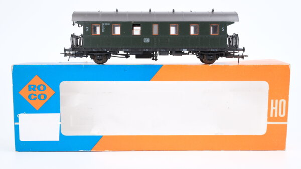 Roco H0 4201 Abteilwagen 1./2. Kl. DB