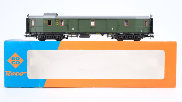 Roco H0 4220B Gepäckwagen (Hechte) DRG