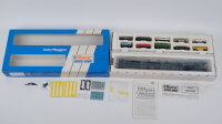 Roco H0 1900 Autotransportwagen mit 10 PKWs DB