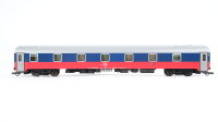 L.S. Models H0 48011-2 Schlafwagen blau/rot RZD