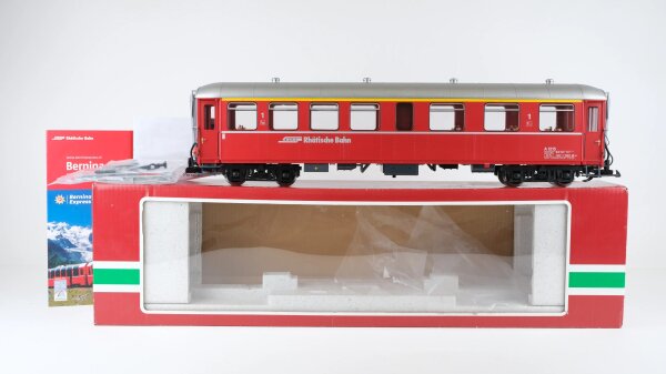 LGB G 31523 Personenwagen 1.Kl RhB