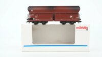 Märklin H0 4624 Selbstentladewagen DB