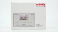 Märklin H0 48930 Kühlwagen mit Bremserhaus...
