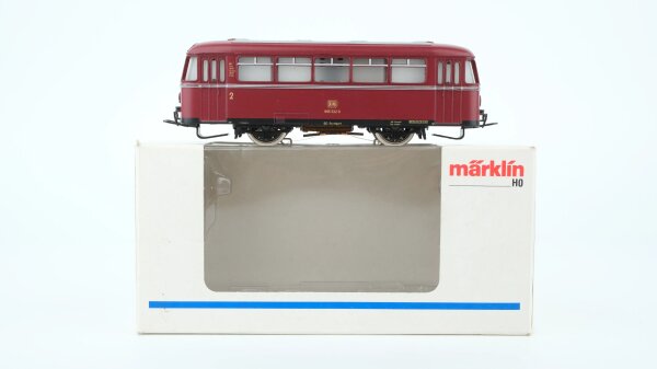 Märklin H0 4018 Reisezugwagen (Beiwagen für Schienenbus) Typ 995 der DB