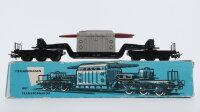 Märklin H0 4617 Tiefladewagen mit Transformator...