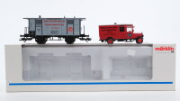 Märklin H0 48099 Museumswagen (Museum 1999)  Gi der DRG