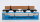 Märklin H0 4665 Langholzwagen