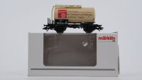 Märklin H0 46431 Kesselwagen (Brandt Schokolade) der DB