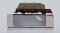 Märklin H0 46431 Kesselwagen (Brandt Schokolade) der DB