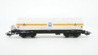 Märklin H0 4630 Druckgas-Kesselwagen BRÜNINGHAUS  Kesselwagen der DB