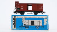 Märklin H0 4695 Gedeckter Güterwagen mit...