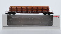 Märklin H0 47143 Doppelrungenwagen  Snps 719 der DB AG