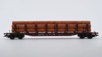 Märklin H0 47143 Doppelrungenwagen  Snps 719 der DB AG
