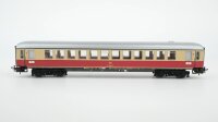 Märklin H0 4086 Reisezugwagen (TEE-Großraumwagen, 1.Kl., 61 80 18-80 010-1) Ap4üm / Apüm 121 der DB