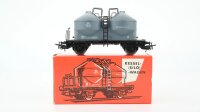 Märklin H0 4622 Kessel(Silo)Wagen, rote OVP DB